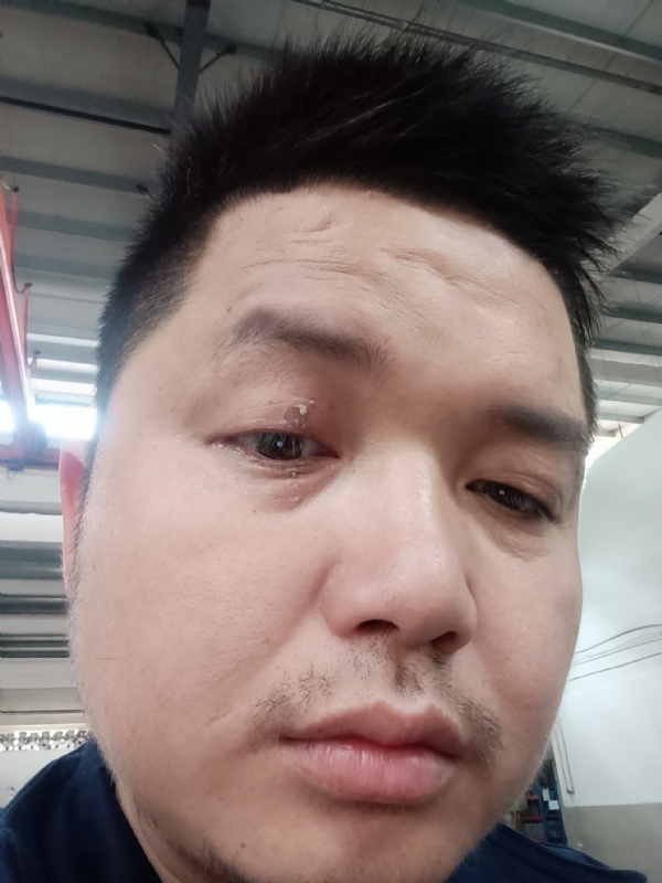 彬彬的第一张照片--东安交友中心